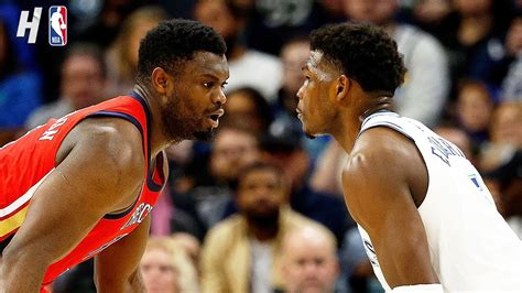Minnesota Timberwolves vs New Orleans Pelicans: Jan 26, 2023.